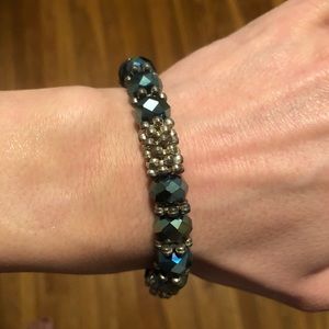 Beaded bracelet